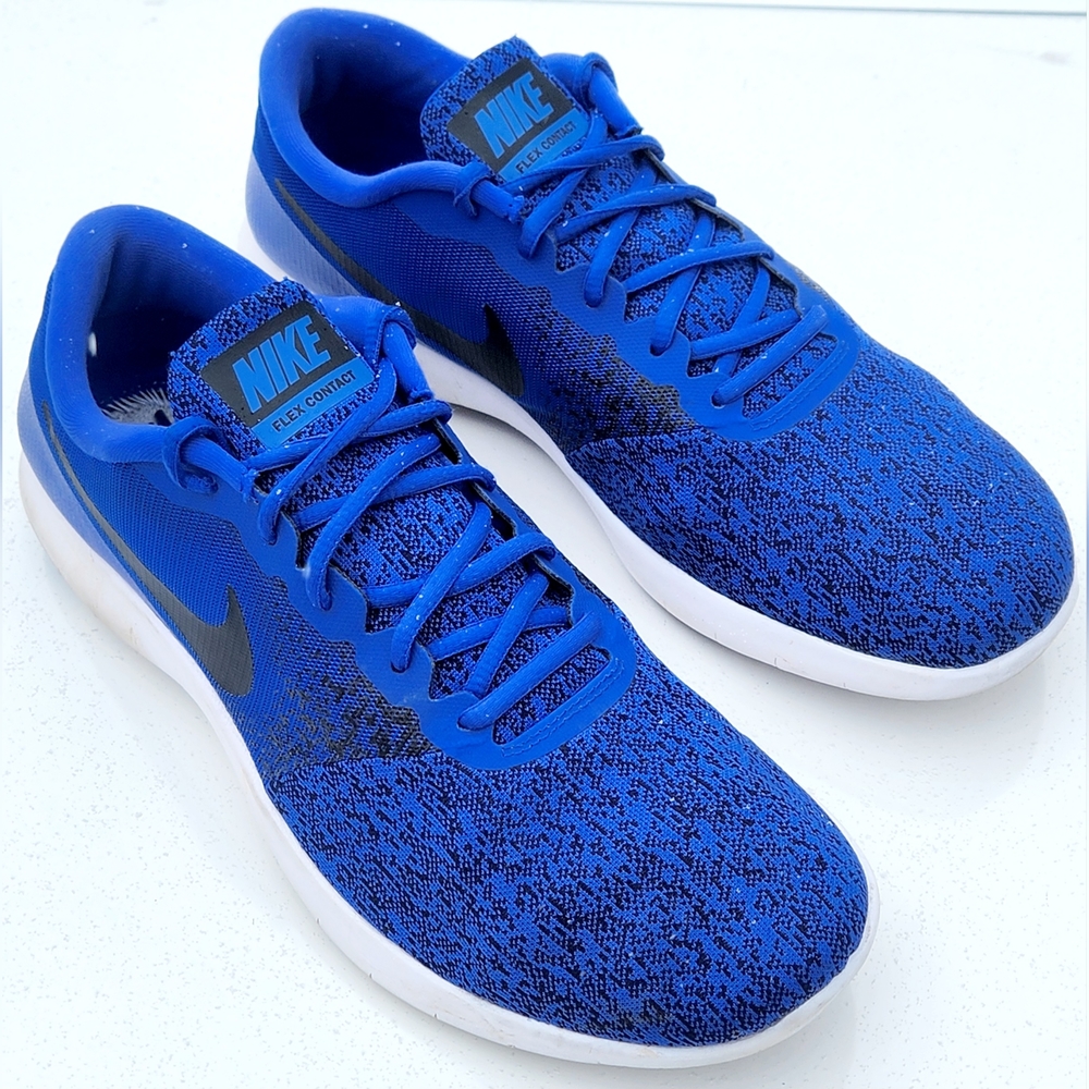 Nike Flex Contact Mens Running Shoe - Size 12